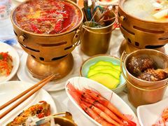 -第六季自助餐厅(北太平庄店)