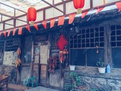 门面-三岔涧农家乐
