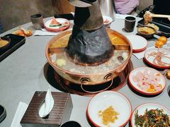 -乔先生涮肉·鲜活牛羊肉火锅(塘沽店)