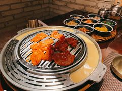 -三代烤肉(保利广场店)