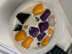 -香港龟正盅 手作糖水甜品龟苓膏(千灯湖环宇城店)