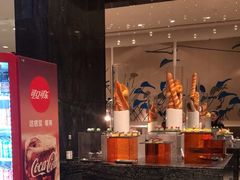 -北京希尔顿逸林酒店-逸轩西餐厅-自助餐厅