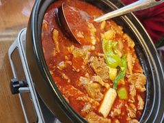 -肖记公安牛肉鱼杂馆·省级非物质文化遗产(江汉路直营店)