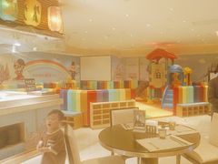 -盛宴自助餐厅(运达喜来登店)