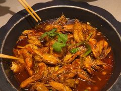 -巴蜀王婆大虾(南锣鼓巷店)