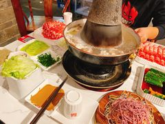 -丁卯•铜锅涮肉(工体店)