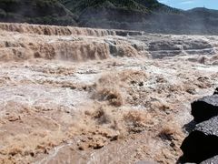 -陕西黄河壶口瀑布旅游区