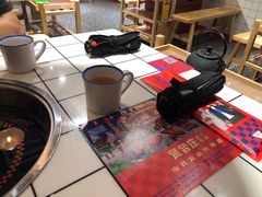 -喜悦小串丹东小黄牛海鲜烧烤大排档(民主广场店)