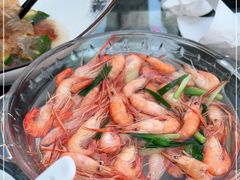 -七的湖·晚芳亭·阳澄湖农家菜·大闸蟹(莲花岛店)
