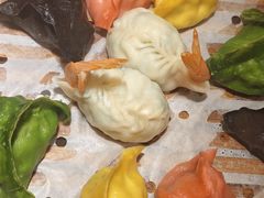 -院里汤包·虾汤包青岛菜(辽源路店)