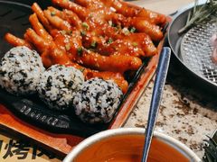 -安又胖韩国烤肉(美罗城店)