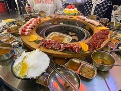 -玄希浪漫厨房·韩料烤肉(湖滨银泰in77店)