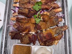 -老德州四合院·德州菜(天衢路店)