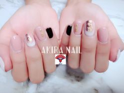 -AKIRA 安久日式美甲美睫