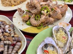 -贞姨美食·老字号海鲜大排档