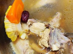 桑拿药膳锅底-阿多私房菜(顺德店)