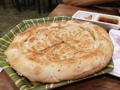 馕饼-清真·玛丽亚新疆菜主题餐厅(浙江中路店)