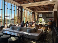 -千岛湖洲际度假酒店·逸廊大堂吧