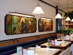 -漢舍川菜馆(国贸商城店)
