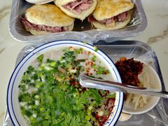 羊杂汤-牛老五羊杂汤(广阳区总店)