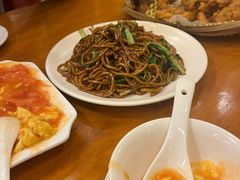 上海炒面-牧羊餐厅