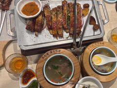 -羊之道草原味道清真餐厅(番禺店)