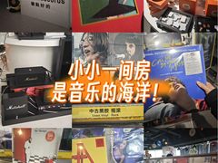 -浣熊唱片店(上海影城店)