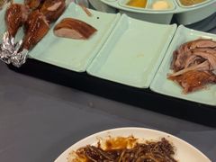 -羲和雅苑•北京烤鸭(平安国际金融中心店)