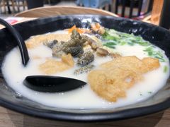-渔米丰·广府鱼汤米线(光明广场店)
