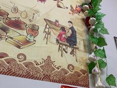 -东北烧烤铁锅炖水库鱼