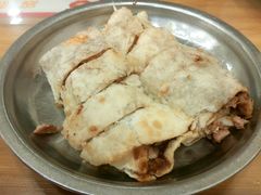 -东北熏肉大饼(大学南路店)