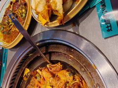 -灶座小锅烀饼·铁锅炖(道里店)