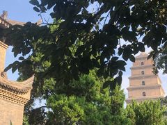 -大慈恩寺(大雁塔)