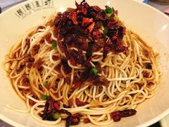 招牌凉面-靓靓蒸虾(中山公园店)