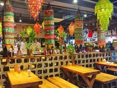 -花腰餐吧Bistro烧烤 傣味(传媒大学店)