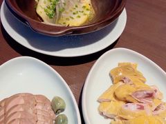 -静之湖湖畔餐厅