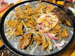 -胖记烤肉(江汉路店)