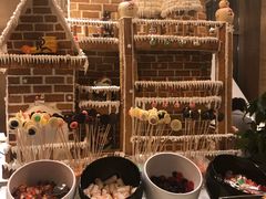 -都会尚膳·海鲜自助餐厅(重庆万豪酒店)