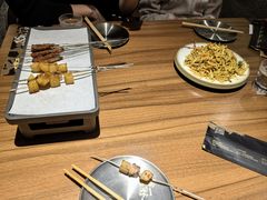 -一烧一烤•锦州烧烤(KTV包房·长江街店)