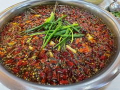 -乡土特色.冷锅鱼.牦牛肉汤锅