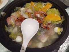 -金枝玉叶上海人家食府(三里河店)