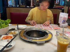 -韩宫宴烤肉·料理(合肥中环城店)