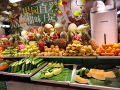 -亚马逊海鲜自助(梅溪湖步步高店)