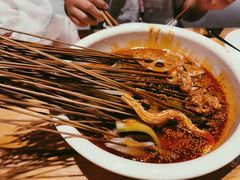 -嘉州叶婆婆钵钵鸡(建设路店)