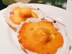 金沙汁焗深海元贝皇-海航大厦万豪酒店彩海轩中餐厅(霄云路店)