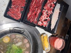 -海汕记·潮汕鲜牛肉火锅·自助