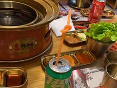 -闻老头·菊花炭烤肉(D11店)