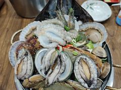 -真情鲍鱼海鲜汤