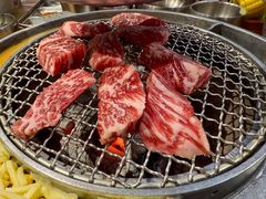 -姜虎东白丁烤肉(深圳湾后海汇店)