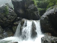 -华蓥山天意谷景区